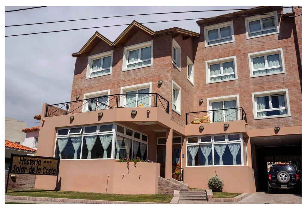 Hosteria Solar de la Costa Puerto Madryn Exterior foto