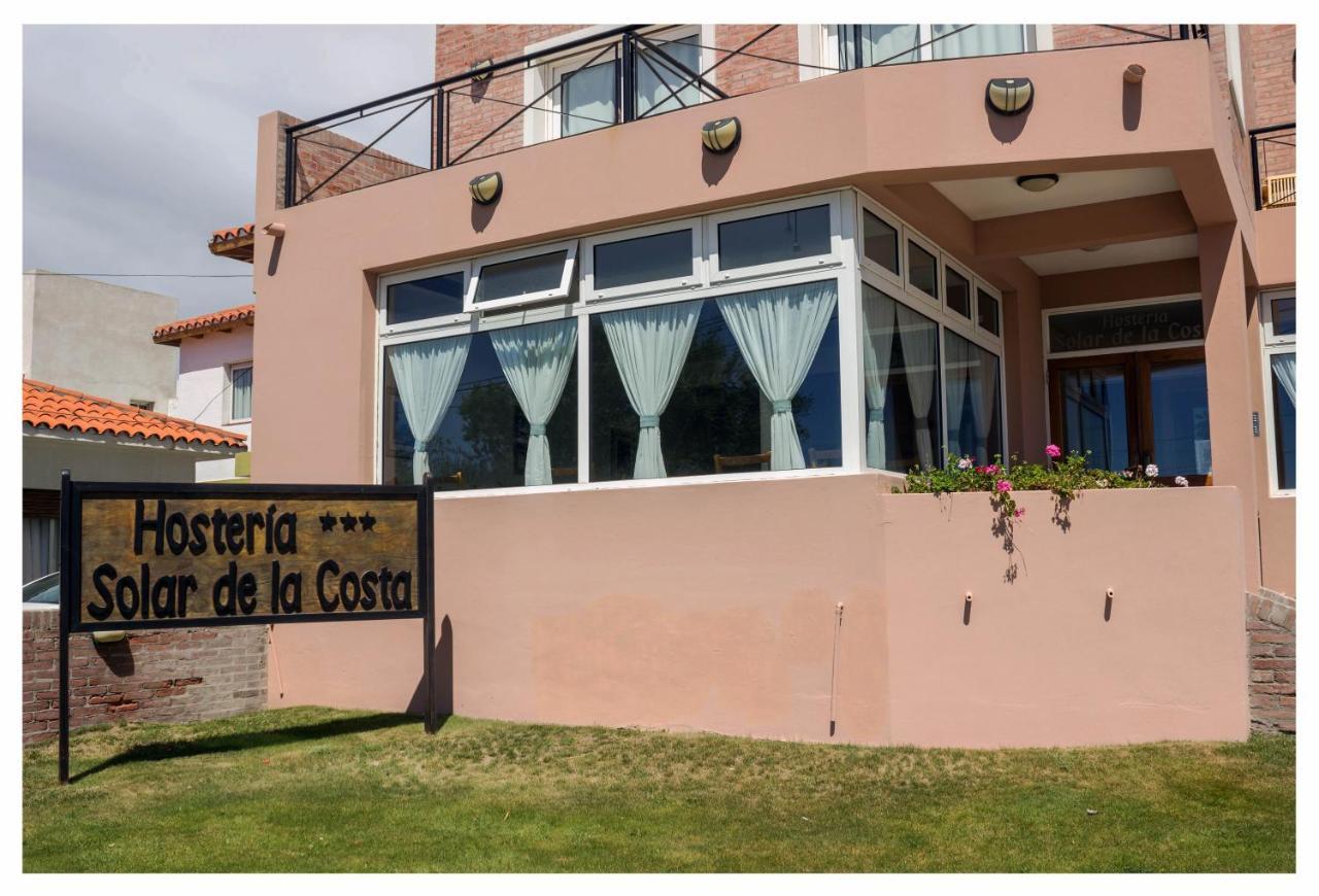 Hosteria Solar de la Costa Puerto Madryn Exterior foto