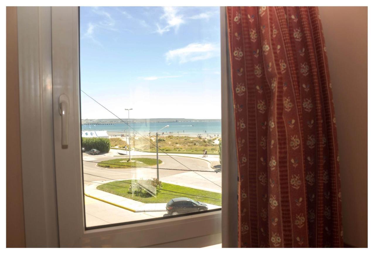 Hosteria Solar de la Costa Puerto Madryn Exterior foto